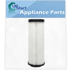Replacement for Dirt Devil Ultra Vision Turbo M087800W Vacuum Filter