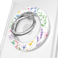 Compatible with MagSafe Phone Grip 2.0 | Cute Magnetic Ring Holder | Finger Loop Kickstand | Pop On Accessory for