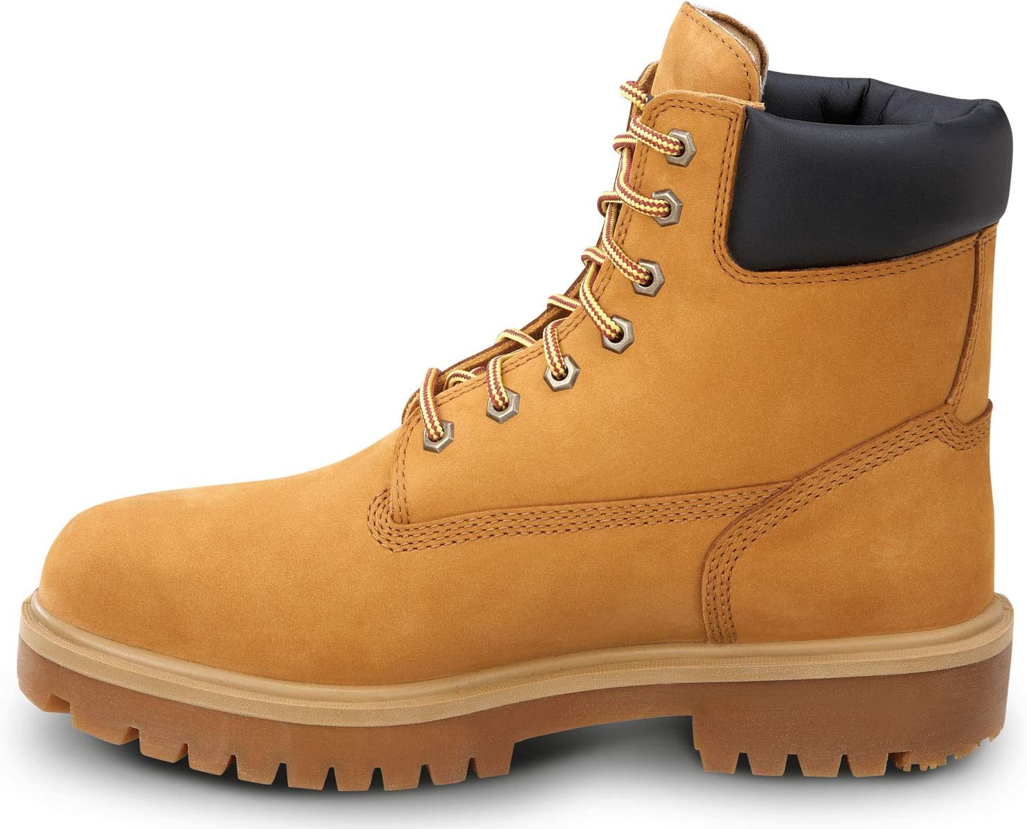 Mens Direct Attach MaxTRAX Steel Toe WP SRO