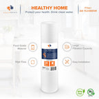 Aquaboon 5 Micron 20 x 4.5 Sediment Water Filter Replacement - 4 Pack