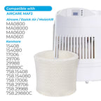 2 Pack MAF2 Humidifier Filter Fits for Aircare Essick Air Kenmore