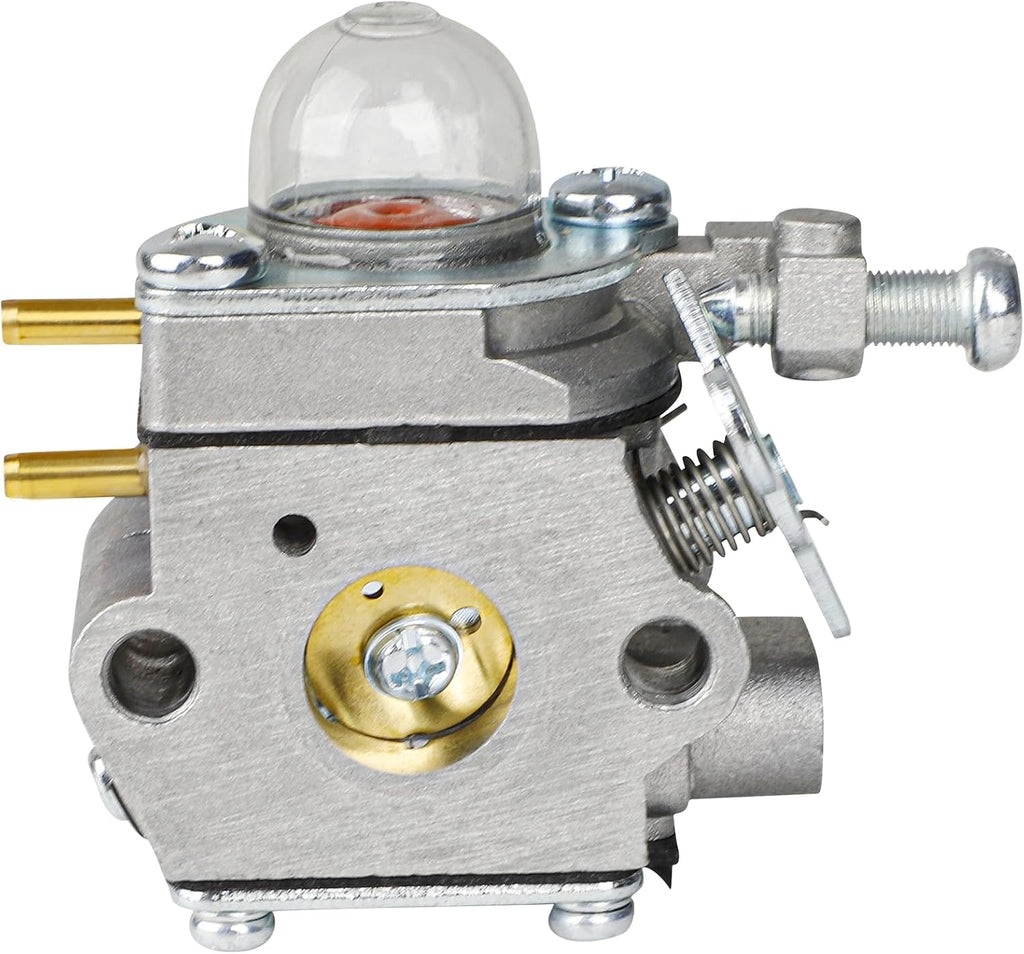 WS2200 Carburetor for Craftsman WC210 WS210 WC2200 WS2200 P210 CMXGTAMD25SC CMXGTAMD25CC 25cc 27cc Weed Eater Trimmer P2100 25cc Pole Saw