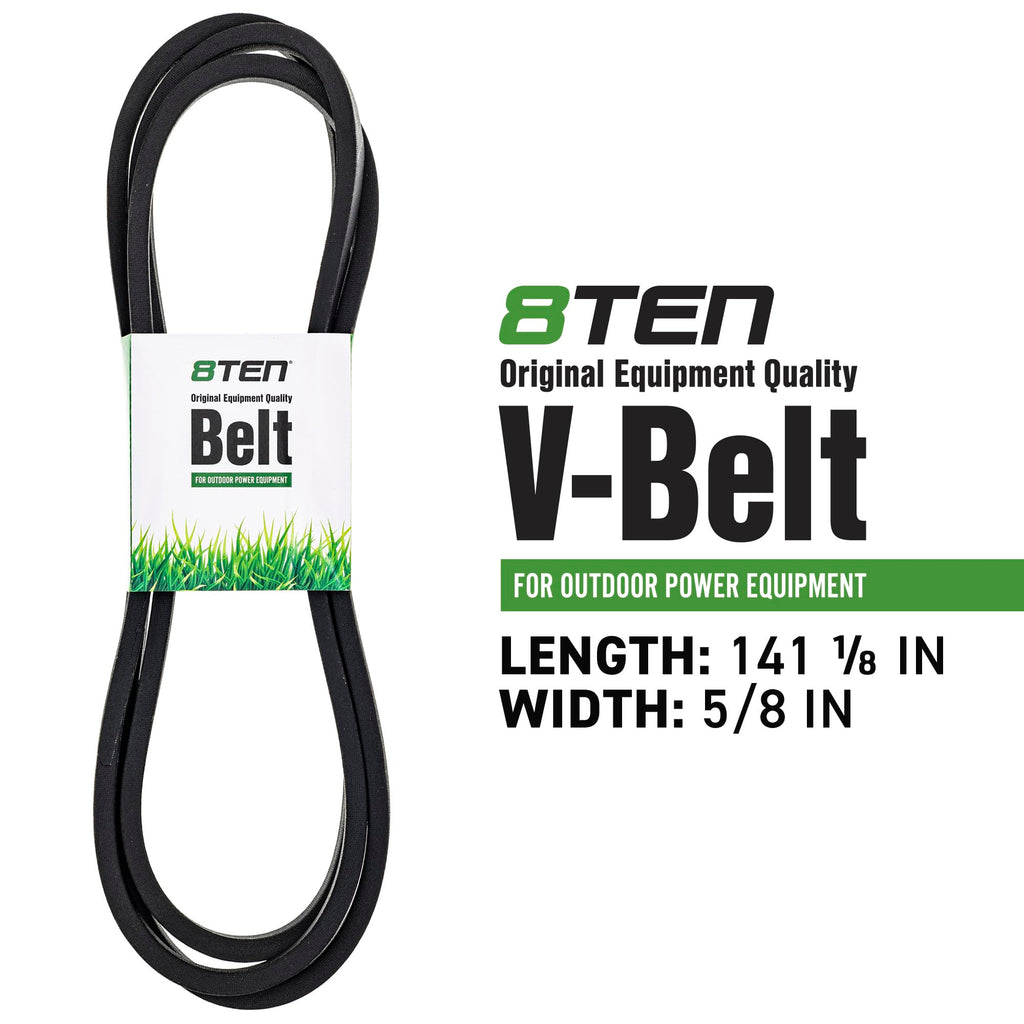8TEN Deck Belt for Scag 483325