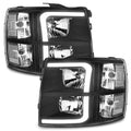 LED Headlights for 2007-2013 Chevy Silverado
