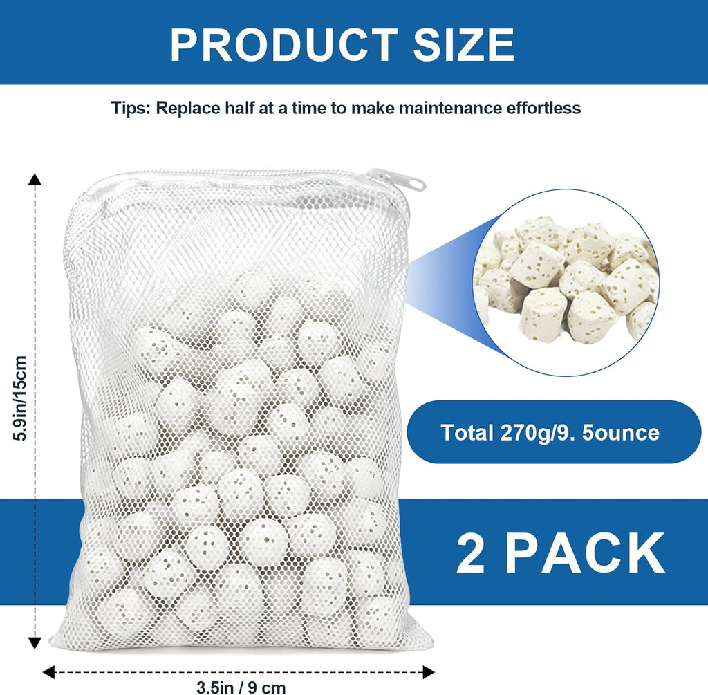 270g A1374 Biomax Aquarium Filter Media Kit for AquaClear 110 Power Filter
