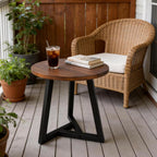 Round Coffee Table Legs,Metal End Side Table Leg,Coffee Table Base Only