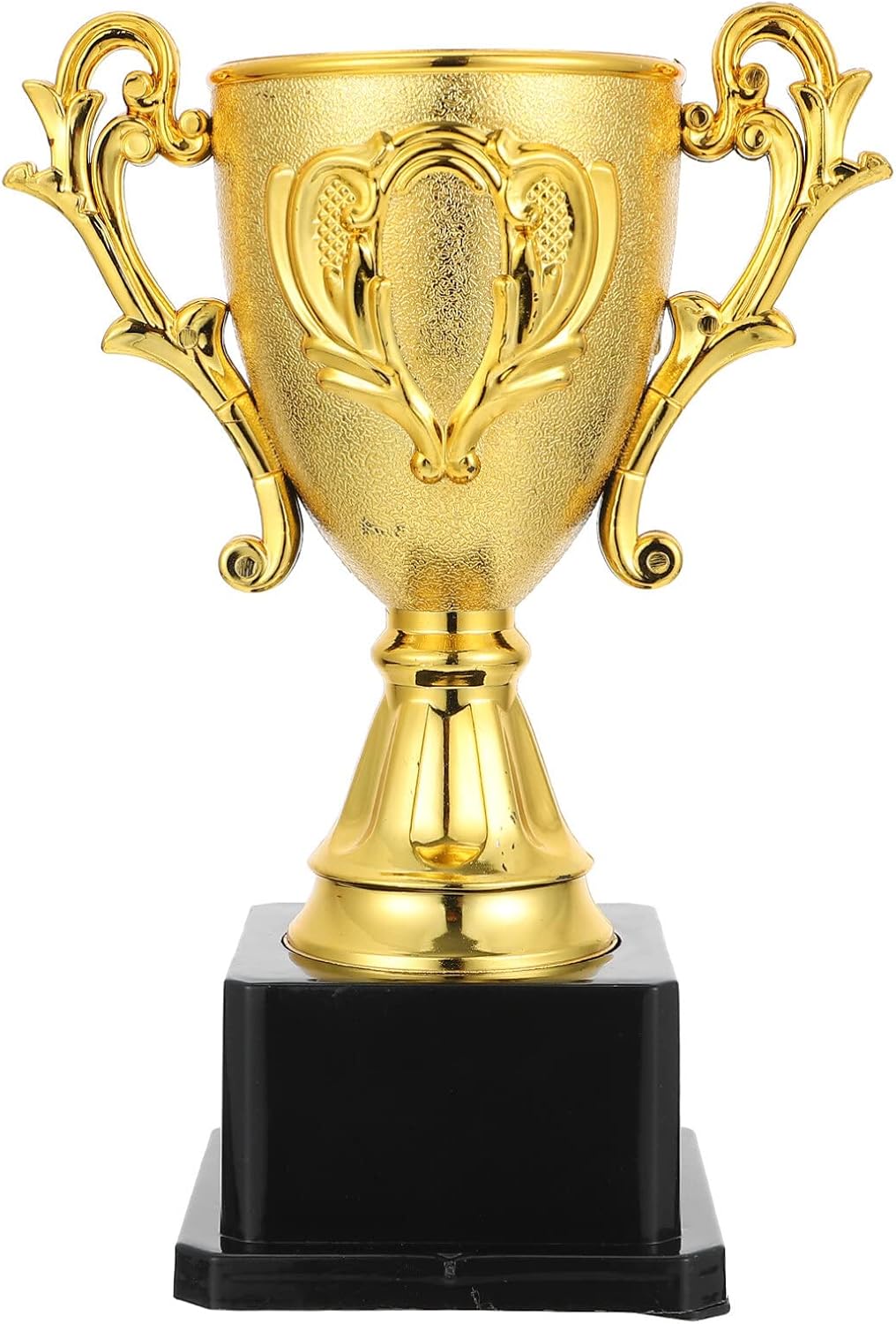 Gold Award Trophies: Golden Trophies for Kids Awards Plastic Trophy Awards Trophies Cup for Kids Party Favors Sports