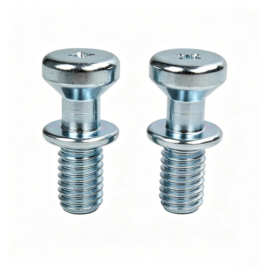 TNITRIB Refrigerator Fixer-Handle Screws DA61-03734A - 2 Pack