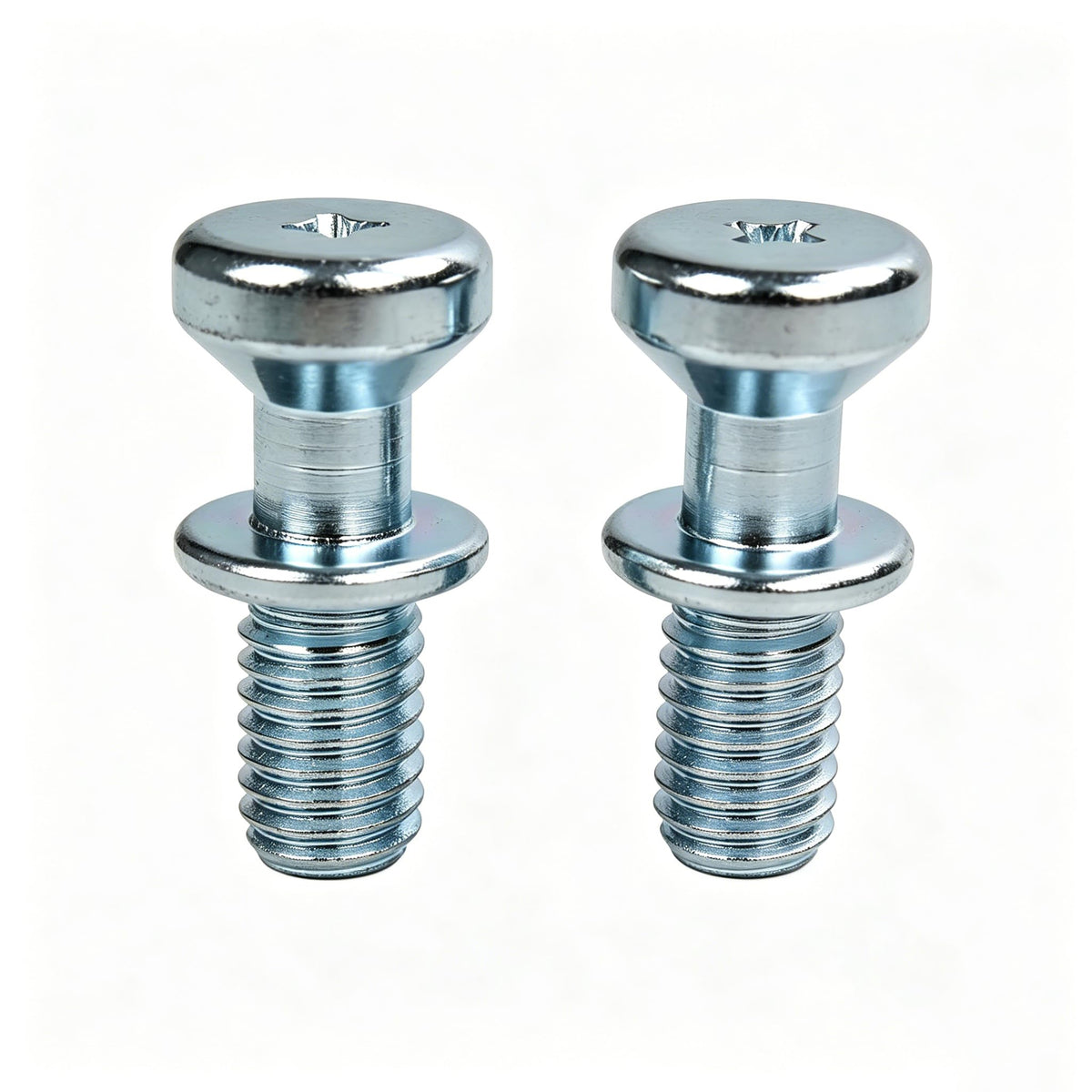 TNITRIB Refrigerator Fixer-Handle Screws DA61-03734A - 2 Pack