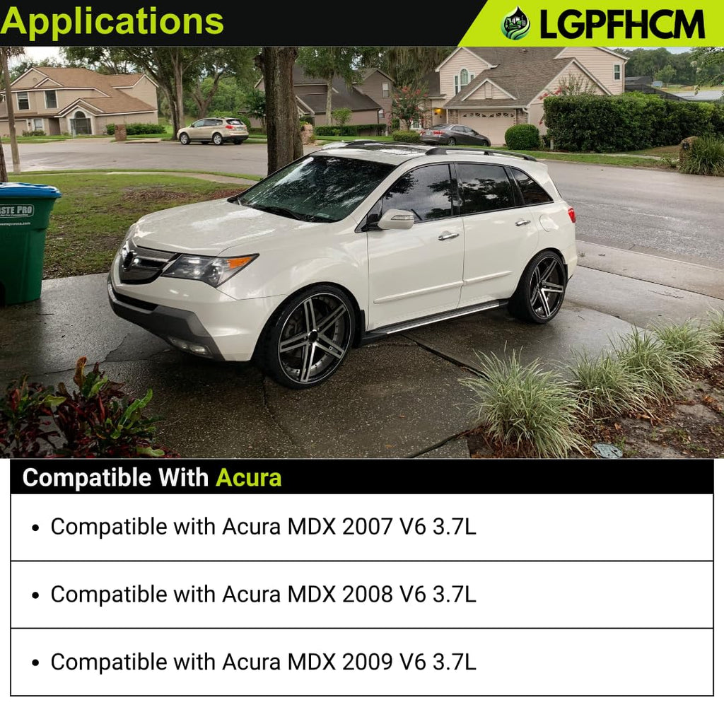 410-52318 Starter Motor Compatible with Acura MDX 2007 2008 2009 V6 3.7L