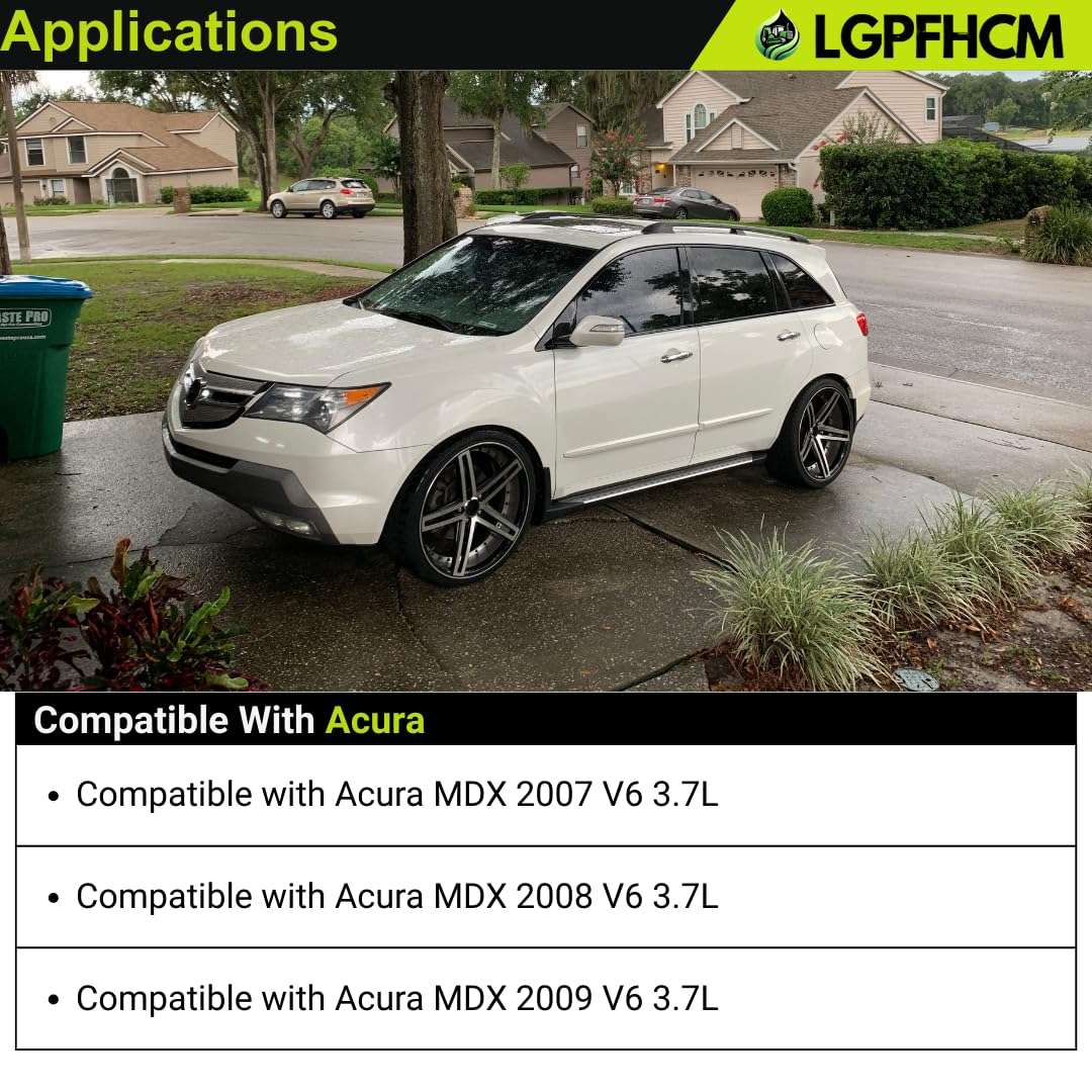 410-52318 Starter Motor Compatible with Acura MDX 2007 2008 2009 V6 3.7L