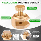 Ceoighe Stair Gauges with Carpenter Pencils & Refills for Framing Square
