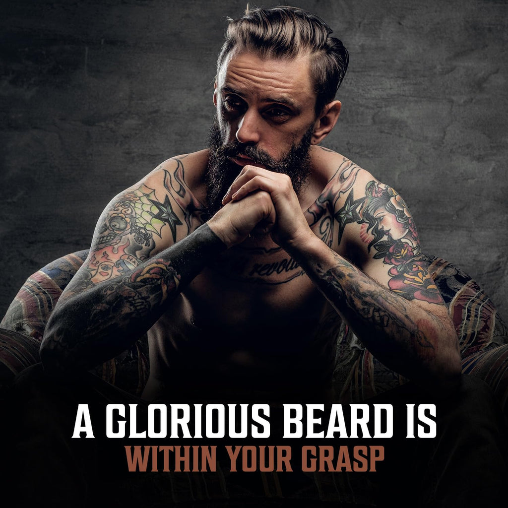 Beard Oil - Sandalwood - 1 fl oz