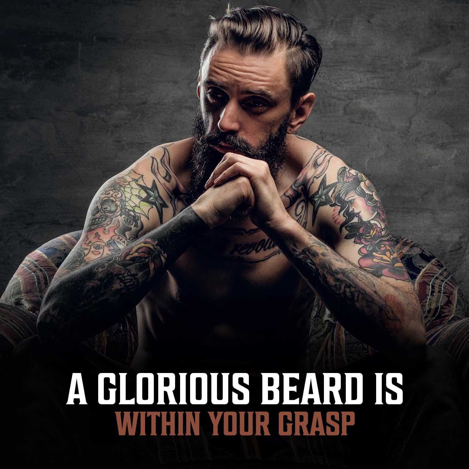Beard Oil - Sandalwood - 1 fl oz