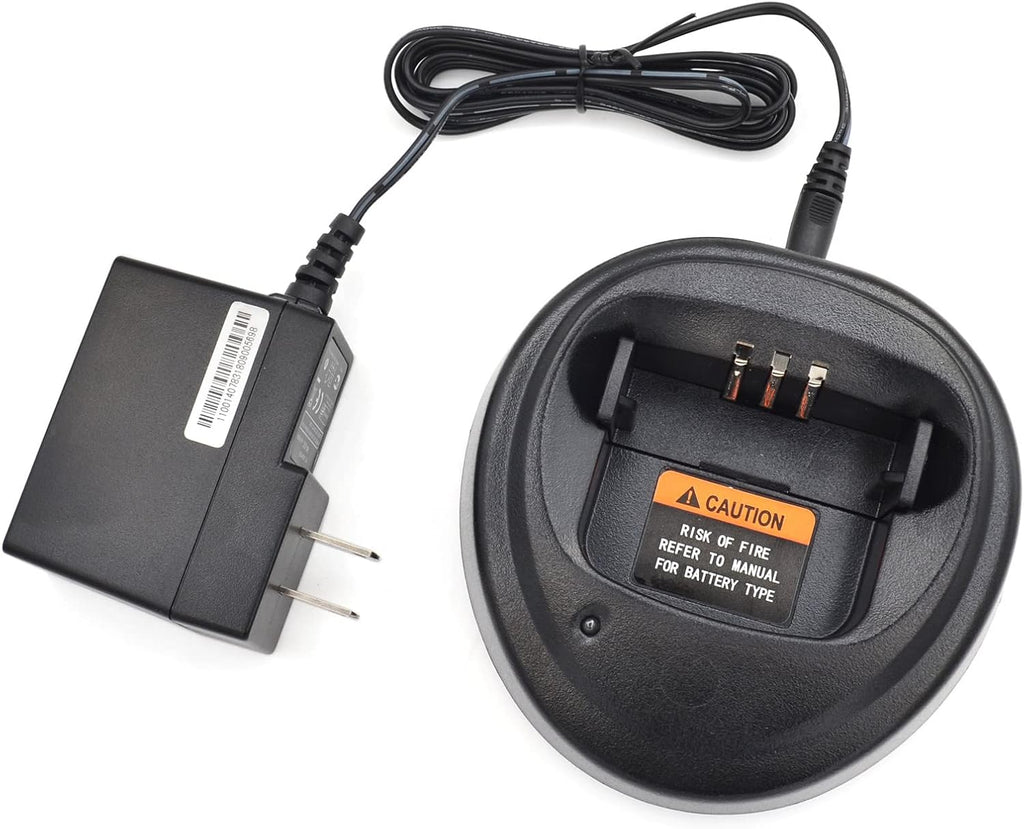 CP200 CP200D Charger WPLN4137 WPLN4137BR for Motorola Mototrbo Radios R2 CP150 PR400 CP040 CP140 EP450 DEP450 CP180