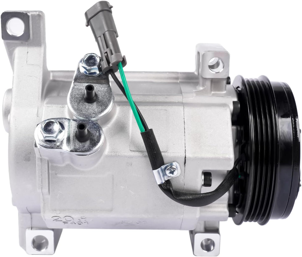 CO29002C A/C Compressor for 00-19 Chevy GMC SUV Trucks 4.8 5.3 6.0 6.2L