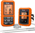 TempSync 500FT Wireless Meat Thermometer for Grilling and Smoking