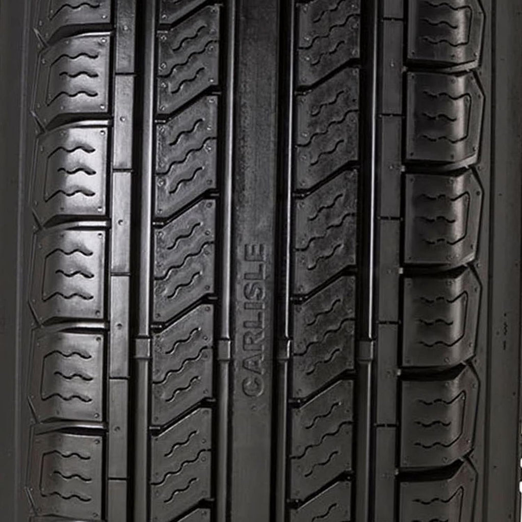 Radial Trail HD Trailer Tire-ST205/75R15 107M 8-ply