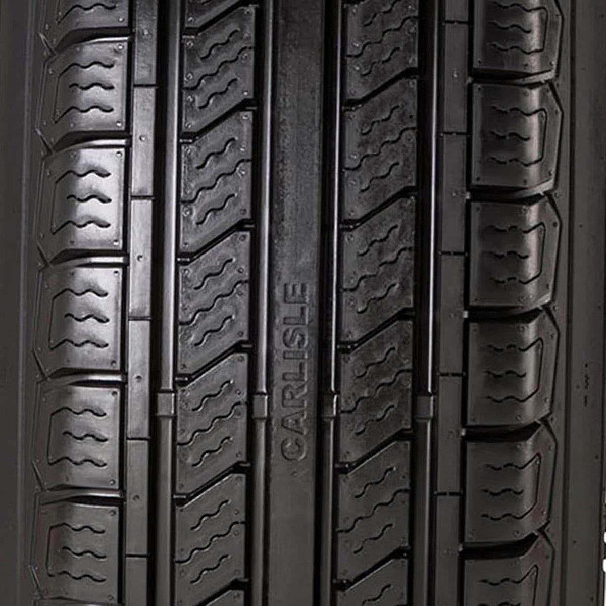 Radial Trail HD Trailer Tire-ST205/75R15 107M 8-ply