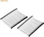 Standard Tagging Fasteners,Plastic Regular,Standard Label Gun Price Tagging Barbs for Garment Price Tag Label Barbs