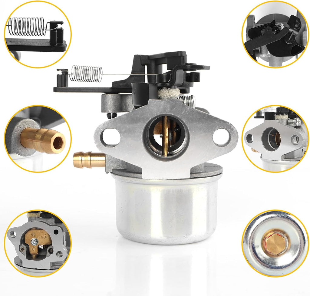 Carb Carburetor 591137 For 8.75 OHV 190cc