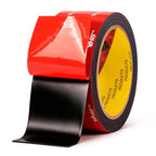 Heavy Duty Removable Double Sided Tape for Picture & Wall, 2in x 9.85ft