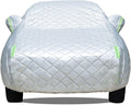 Hail Protector Car Cover Compatible with Audi A4 B7 Convertible 2005-2009, Outdoor Car Covers Anti-Hail Waterproof