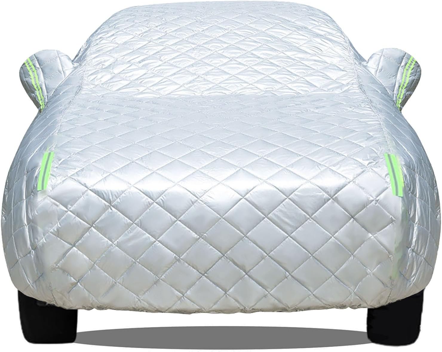 Hail Protector Car Cover Compatible with Audi A4 B7 Convertible 2005-2009, Outdoor Car Covers Anti-Hail Waterproof