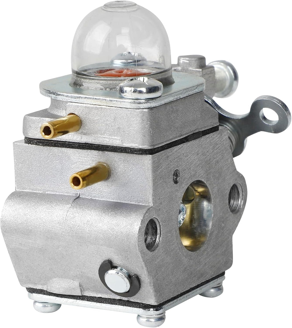WS2200 Carburetor for Craftsman WC210 WS210 WC2200 WS2200 P210 CMXGTAMD25SC CMXGTAMD25CC 25cc 27cc Weed Eater Trimmer P2100 25cc Pole Saw