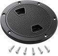 4 6 8 Inch Boat Deck Plate Inspection Hatch Detachable Cover