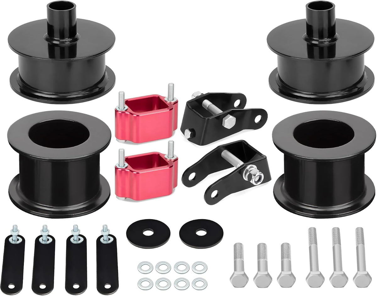KSP 3"Front+3"Rear Full Suspension Jeep Lift Kits for 2007-2018 Wrangler JK