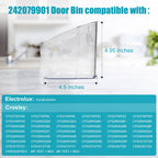 Femotic 242079901 Refrigerator Door Bin Replacement