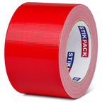 3'' Wide Red Duct Tape Heavy Duty 3 Inches x 30 Yard, 1 Roll
