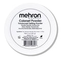 Colorset Powder, 2 oz Translucent Setting Powder