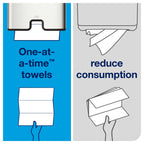 Multifold Hand Towel, Natural, 16 packs x 250 sheets, MK520A