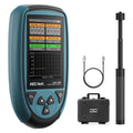 Radar-9989 Geiger Counter with USA LND7311 Sensor, High-Precision Nuclear Radiation Detector for Alpha Beta Gamma