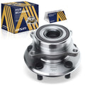 AISIN AFTERMARKET HUBH-00195 Front Wheel Bearing and Hub Assembly