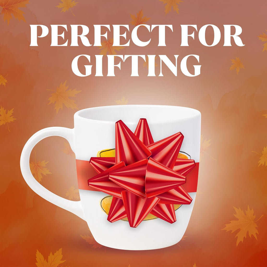 Gilmore Girls Luke's Diner Stars Hollow, Ceramic Mug, 18oz