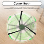 8 Replacement Side Brush for iRobot Roomba Max 705 Combo Robot Vacuum
