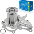 PHILTOP AW9272 Engine Water Pump w/Gasket for Toyota Corolla 1993-1997 1.8L