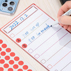 1/2 Inch Circle Sticker Labels, 4800 Sticker Dots, Adhesive and Writable Dots. Color Coding Labels and Adhesive Dots