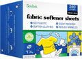 Fabric Softener Sheets, Fresh Linen Scent, Up to 240 Loads