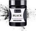40g Mica Powder for Epoxy Resin - Pigment Dye for Resin etc. (Black)