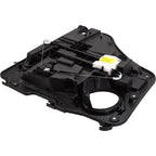 Garage-Pro Window Regulator For Dodge Nitro 2007-2011 Rear, Driver Side