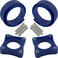 AUTOACER - Front & Rear Leveling Lift Kit 30mm /1.2"- Front Strut Spacers & Rear Coil Springs Spacers (Left & Right) in High-grade Polyurethane - fits ESCAPE, MARINER, TRIBUTE, MAVERICK