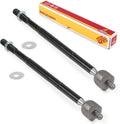 Metrix Premium Chassis Parts Inner Tie Rod End Kit Fits Vibe 09-10, Matrix