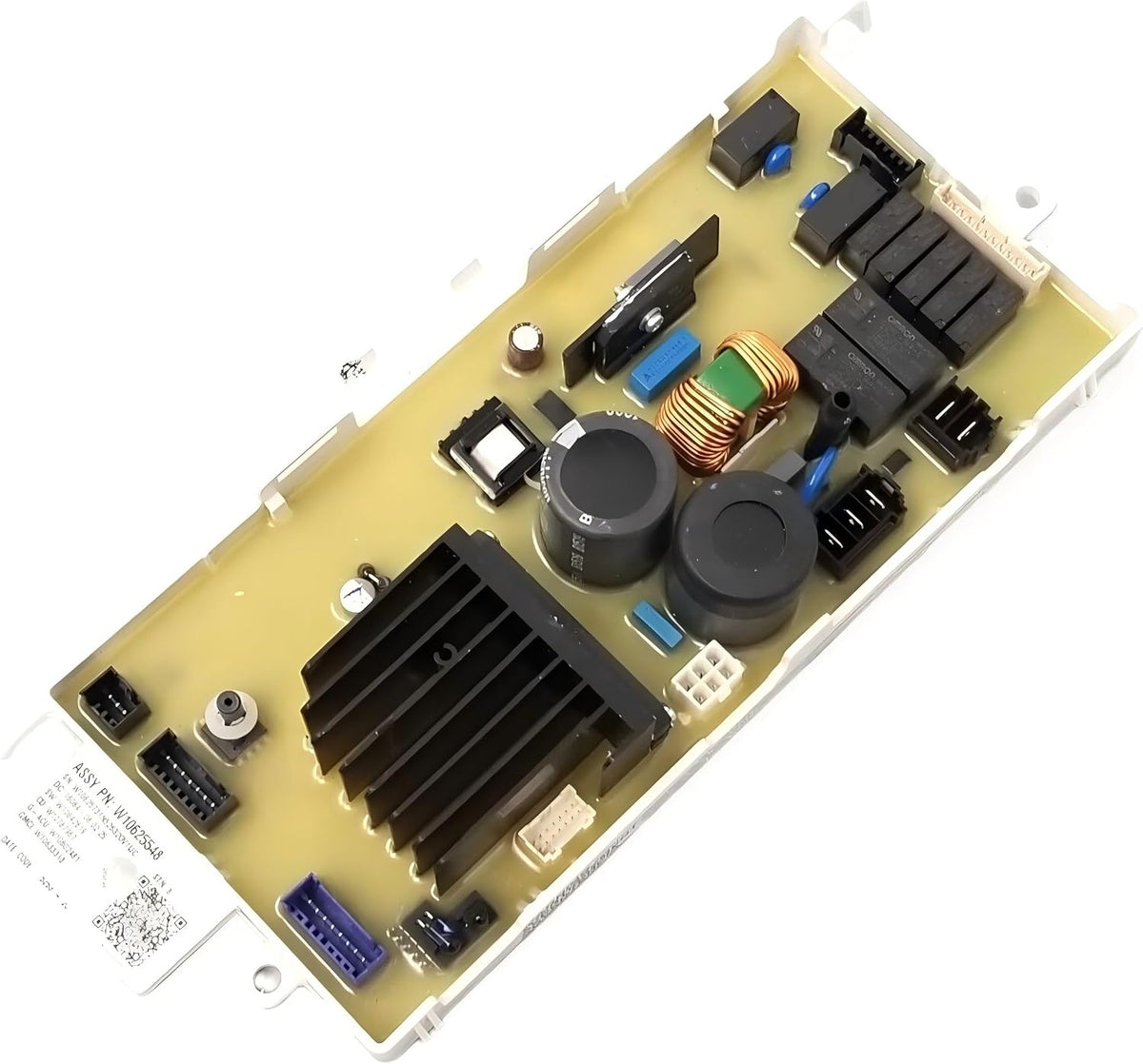 W10625548 for Whirlpool Washer Control Board WTW8500DC0 WTW8500DR0 WTW8500DW0