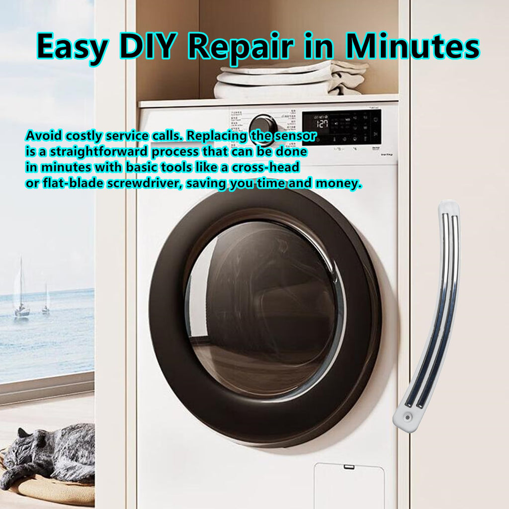 134786100 Dryer Moisture Sensor Replacement for Electrolux Frigidaire