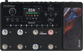 GE150 Max Li Battery Powered Guitar Amp Modelling Multi Effects 8-Footswitch Floor Guitar FX Processor with XLR