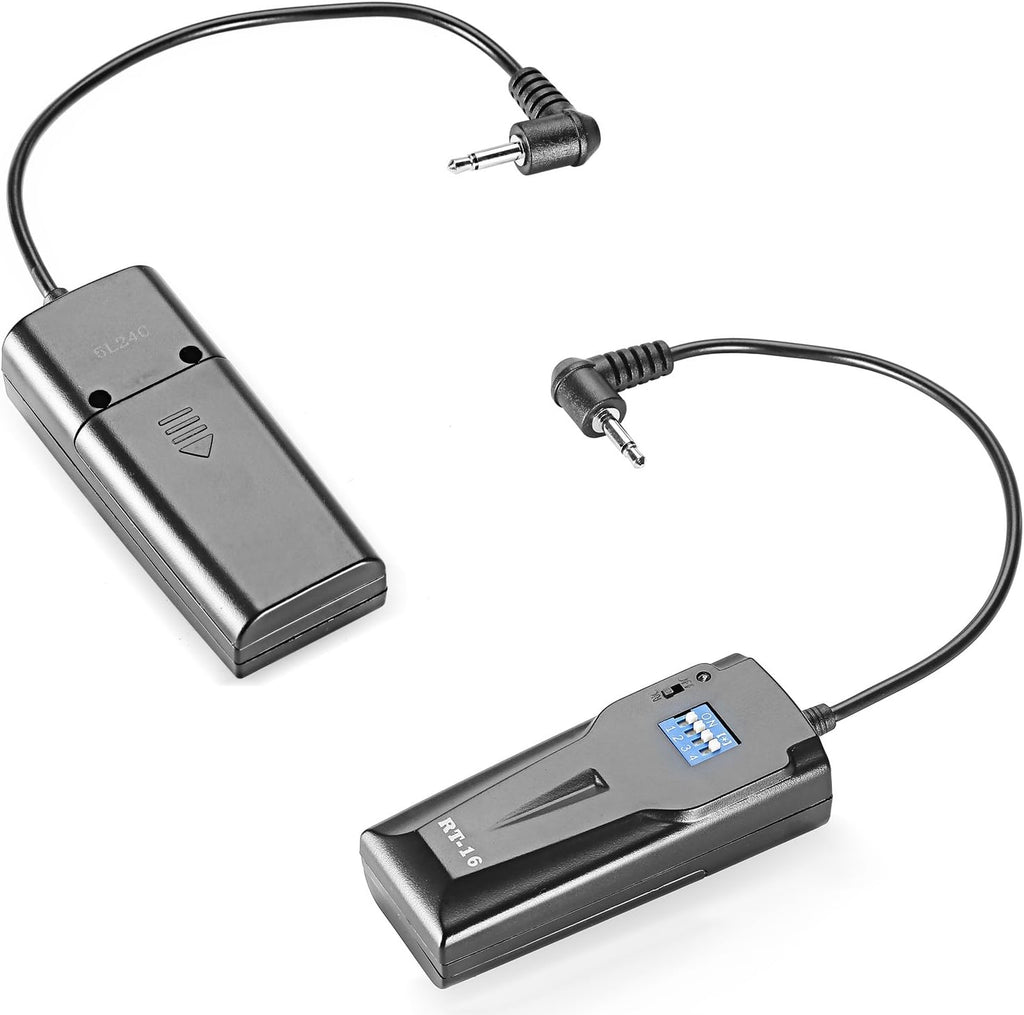16 Channels RT-16 Wireless Studio Flash Trigger, Compatible with Neewer S101-300W, S101-400W, S101-300W PRO
